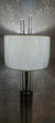 Free standing Modern Floor Lamps with matching Table Lamps –A145-46Chrome & Gold