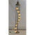 Turkish style tall free standing lamp [88656-9T]