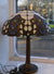 Handmade Tiffany Glass Medium Table Lamp [G163452]