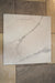 White Marble Effect Glossy Porcelain Tiles Wall & Floor Tiles-600*600*10.5mm-ELN05560S