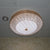 Copy of LED Crystallic Flushmount Ceiling Light with colour changing features- 9181-800 & 600 Gold/Chrome