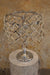 Crystal & Metal Table & Free Standing Lamps 5811-5F-5810-5F