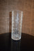 Pure top-quality glass crystallic vases in different sizes and designs