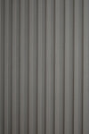 Décor Slat Wall Panels in Wood Look finish-PWC Plastic Waterproof