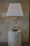 Modern Lamp Shades for the Table & Floor Lamps Available Black & White