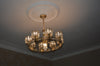 Modern Crystal Chandeliers-with Different sizes-6851-6head & 8head