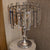 Crystal & Metal Table & Free Standing Lamps