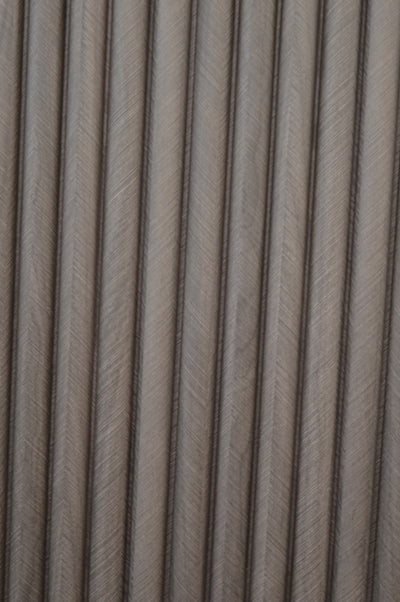 Décor Slat Wall Panels in Wood Look finish-PWC Plastic Waterproof