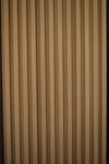 Décor Slat Wall Panels in Wood Look finish-PWC Plastic Waterproof