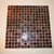 Glitter Bronze Marble Effect Mosaic Tiles-330*330*8mm-10sheets-1m2