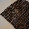 Glitter Bronze Marble Effect Mosaic Tiles-330*330*8mm-10sheets-1m2