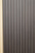 Décor Slat Wall Panels in Wood Look finish-PWC Plastic Waterproof