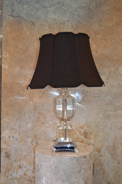 Modern Lamp Shades for the Table & Floor Lamps Available Black & White