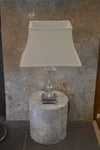 Modern Lamp Shades for the Table & Floor Lamps Available Black & White