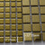 Mirrored Gold Glass Mosaic Tile-300*300*8mm-11sheets-1m2