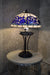 Handmade Rectangle Glass shade Tiffany Table Lamp & Floor Lamp