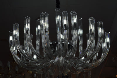 Crystal Arms U Shape Chandelier – Pendant Lights –CN6018-12heads -16heads-32heads