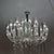 Crystal Arms U Shape Chandelier – Pendant Lights –CN6018-12heads -16heads-32heads