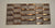 Rosegold Shimmering Glass & Aluminium Mosaic Tiles-300*300*8mm-11sheets-1m2-JH14-B