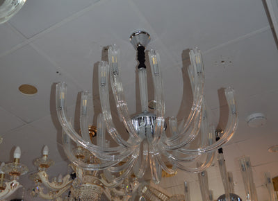 Crystal Arms U Shape Chandelier – Pendant Lights –CN6018-12heads -16heads-32heads