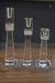 Crystal Candle Holders/Candlesticks for Home Décor available in different size and designs