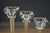 Crystal Candle Holders/Candlesticks for Home Décor available in different size and designs