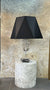 Modern Lamp Shades for the Table & Floor Lamps Available Black & White