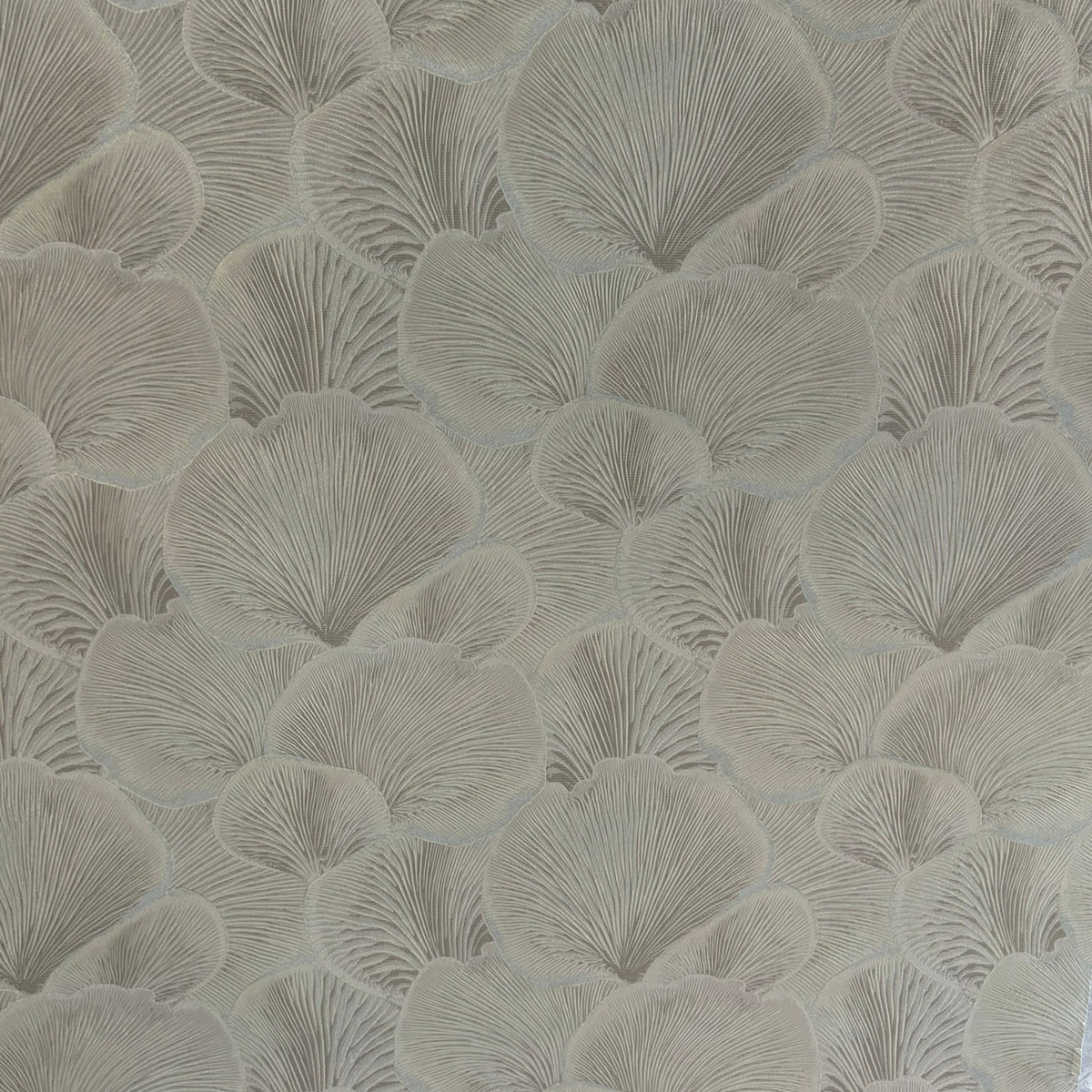 Mushroom Pattern Modern Double Width wallpaper in 3 different colours-15mtr Length and 1mtr Width-VA10202,07 &amp; 10