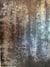 Dark Blue Rust Effect Porcelain Tiles 600 x 600 x 10 mm [6JS008]