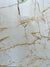 Cream with Gold Marble Effect Glossy Porcelain Tiles Wall & Floor Tiles-600*600*10.5mm-B6104-polished