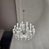 Crystal Arms U Shape Chandelier – Pendant Lights –CN6018-12heads -16heads-32heads