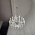 Crystal Arms U Shape Chandelier – Pendant Lights –CN6018-12heads -16heads-32heads