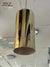 3D Gold LED Cylinder