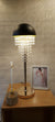 Drum Crystal Floor & Table Lamp with Different colour and design with matching ceiling Light-Y806