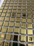 Mirrored Gold Glass Mosaic Tile-300*300*8mm-11sheets-1m2