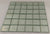 Silver Glint Glass Mosaic Tile