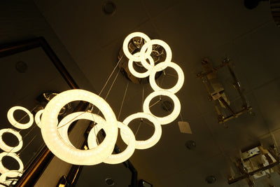 Suspended Ceiling Circles [A6070 | 4033]