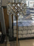 Crystal & Metal Table & Free Standing Lamps