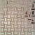 Beige Mirror Stone Mosaic Tiles-300*300*8mm-11sheets-1m2-Code: MS18