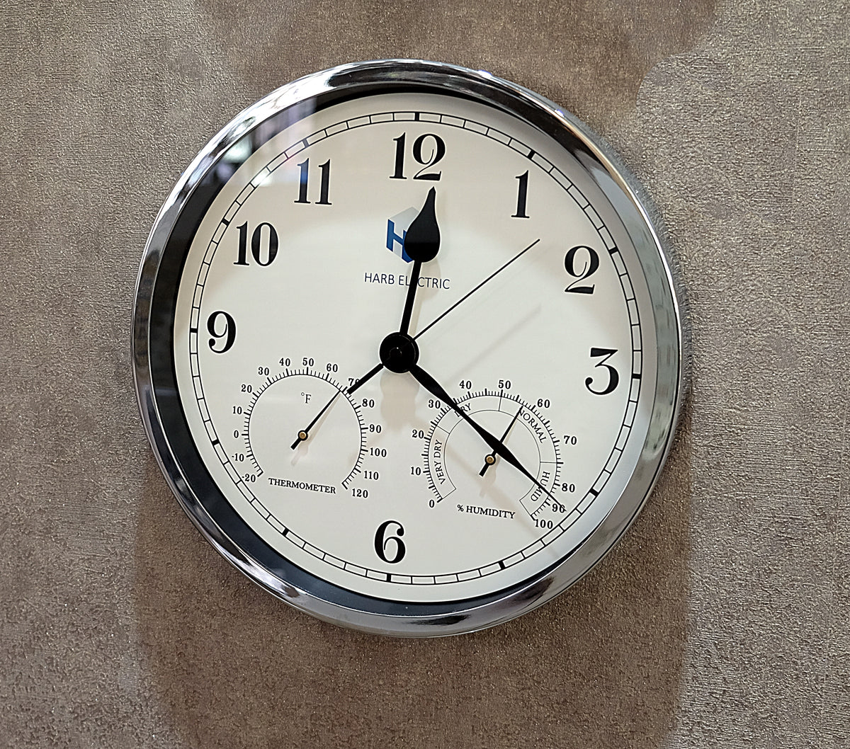 Harb Electric Clock