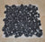 Black & White Stones Pebbles Mosaic Tiles-300*300*8mm-11sheets-1m2