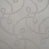 White with Silver Swirls and light shimmer Luxury Wallpapers -15mtr Length and 1mtr Width-Equal to Normal 3Rolls