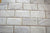 White & Grey Brick Effect Rectangular Stone Mosaic Tiles | 300x300x8mm | 11=1m2