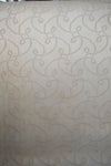 White with Silver Swirls and light shimmer Luxury Wallpapers -15mtr Length and 1mtr Width-Equal to Normal 3Rolls