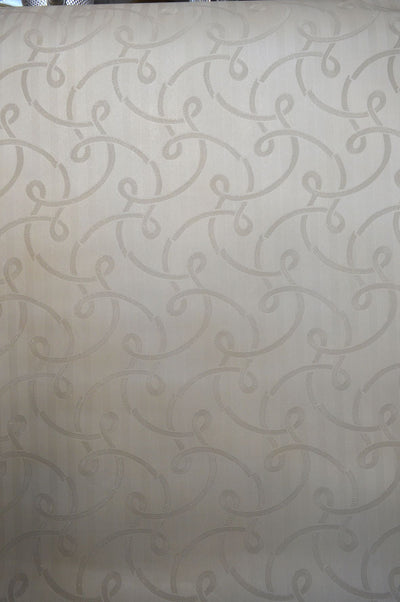 White with Silver Swirls and light shimmer Luxury Wallpapers -15mtr Length and 1mtr Width-Equal to Normal 3Rolls