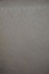 White with Silver Swirls and light shimmer Luxury Wallpapers -15mtr Length and 1mtr Width-Equal to Normal 3Rolls