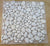 Black & White Stones Pebbles Mosaic Tiles-300*300*8mm-11sheets-1m2