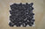 Black & White Stones Pebbles Mosaic Tiles-300*300*8mm-11sheets-1m2