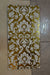 Gold & White Swirls Porcelain Décor Wall & Floor Tiles-300*600*10mm-6sheets-1m2