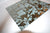 Silver & Grey Leaf Glass Mosaic Tile-300*300*8mm-11sheets-1m2